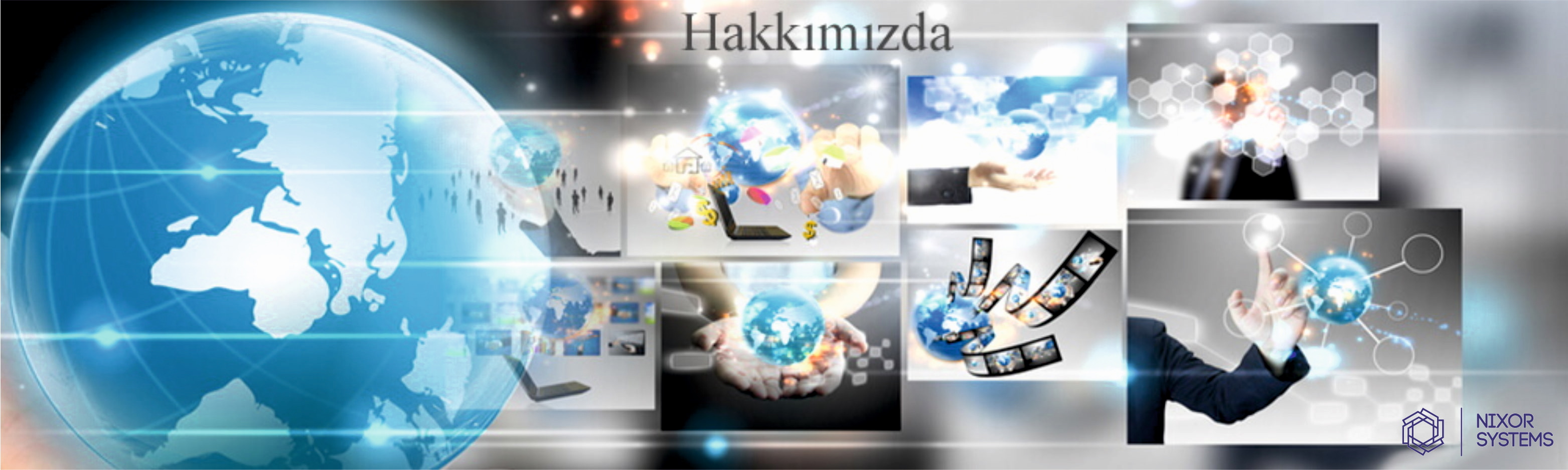 Hakkımızda | Nixor Systems