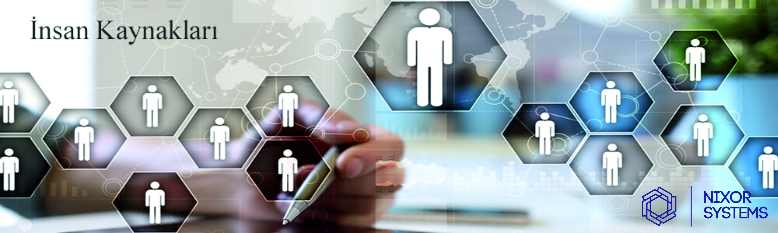 İnsan Kaynakları | Nixor Systems