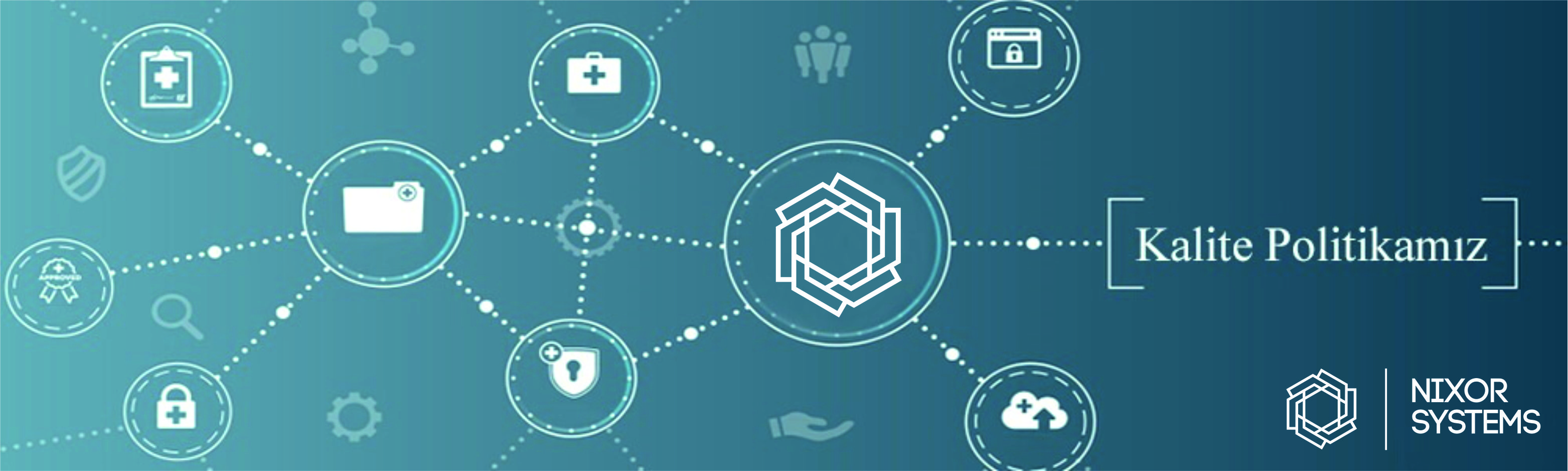 Kalite Politikamız | Nixor Systems